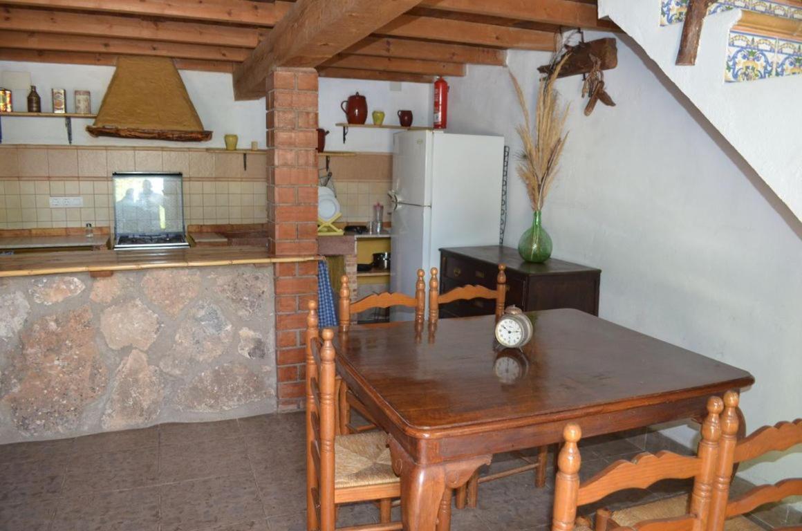 Granja El Regajo Villa Valencia Luaran gambar